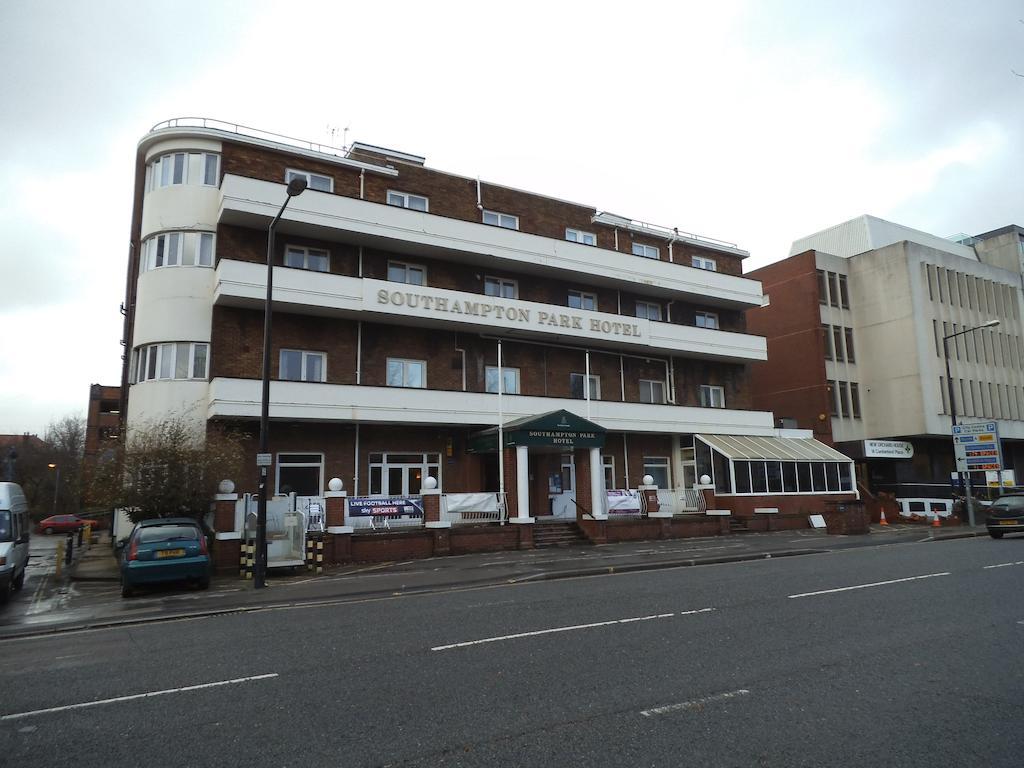 Southampton Park Hotel Exterior photo
